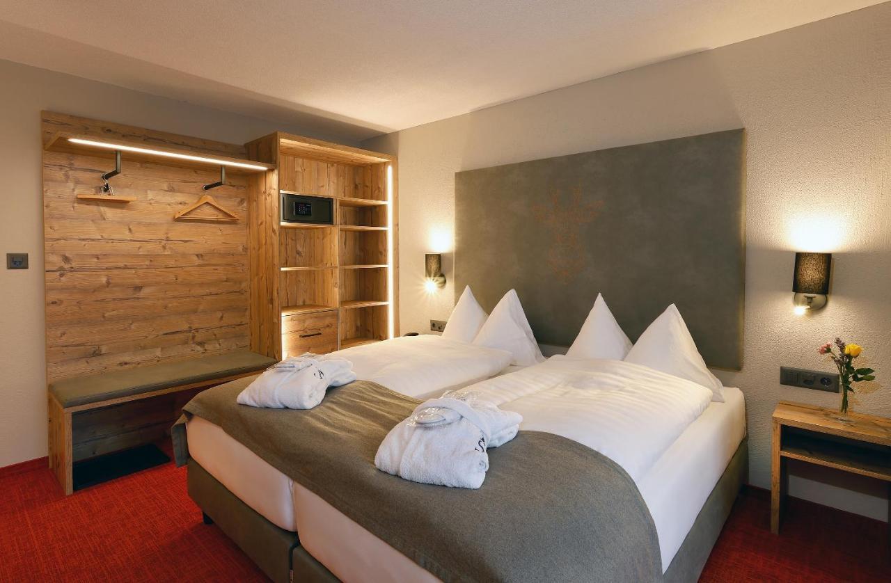 Silvretta Parkhotel โคลสเตอร์ ภายนอก รูปภาพ