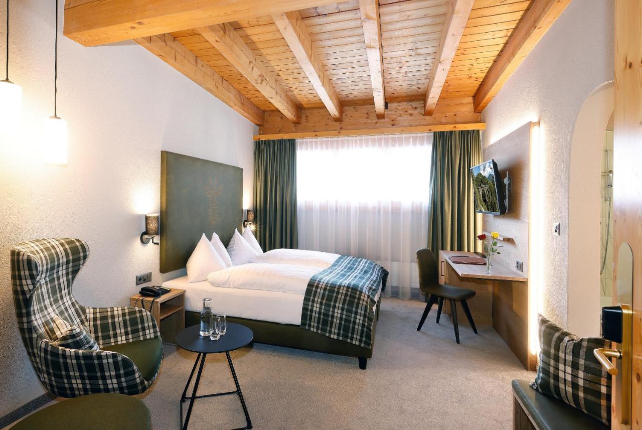Silvretta Parkhotel โคลสเตอร์ ภายนอก รูปภาพ