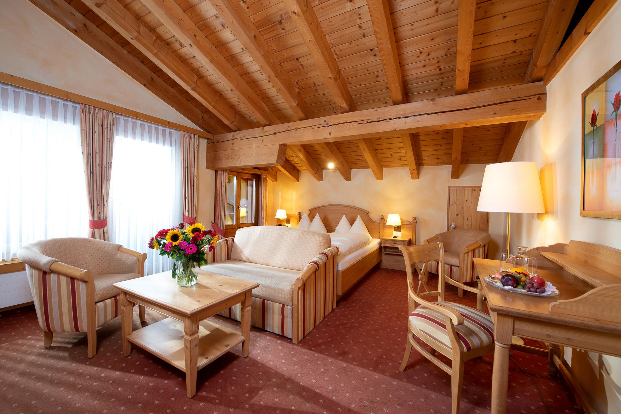 Silvretta Parkhotel โคลสเตอร์ ภายนอก รูปภาพ