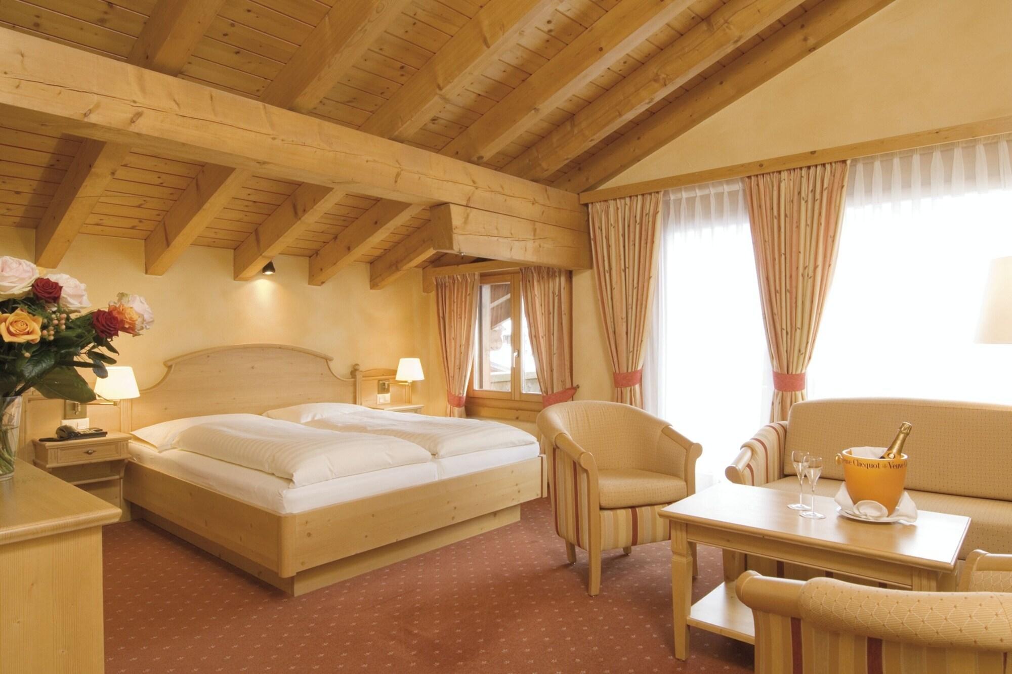 Silvretta Parkhotel โคลสเตอร์ ภายนอก รูปภาพ