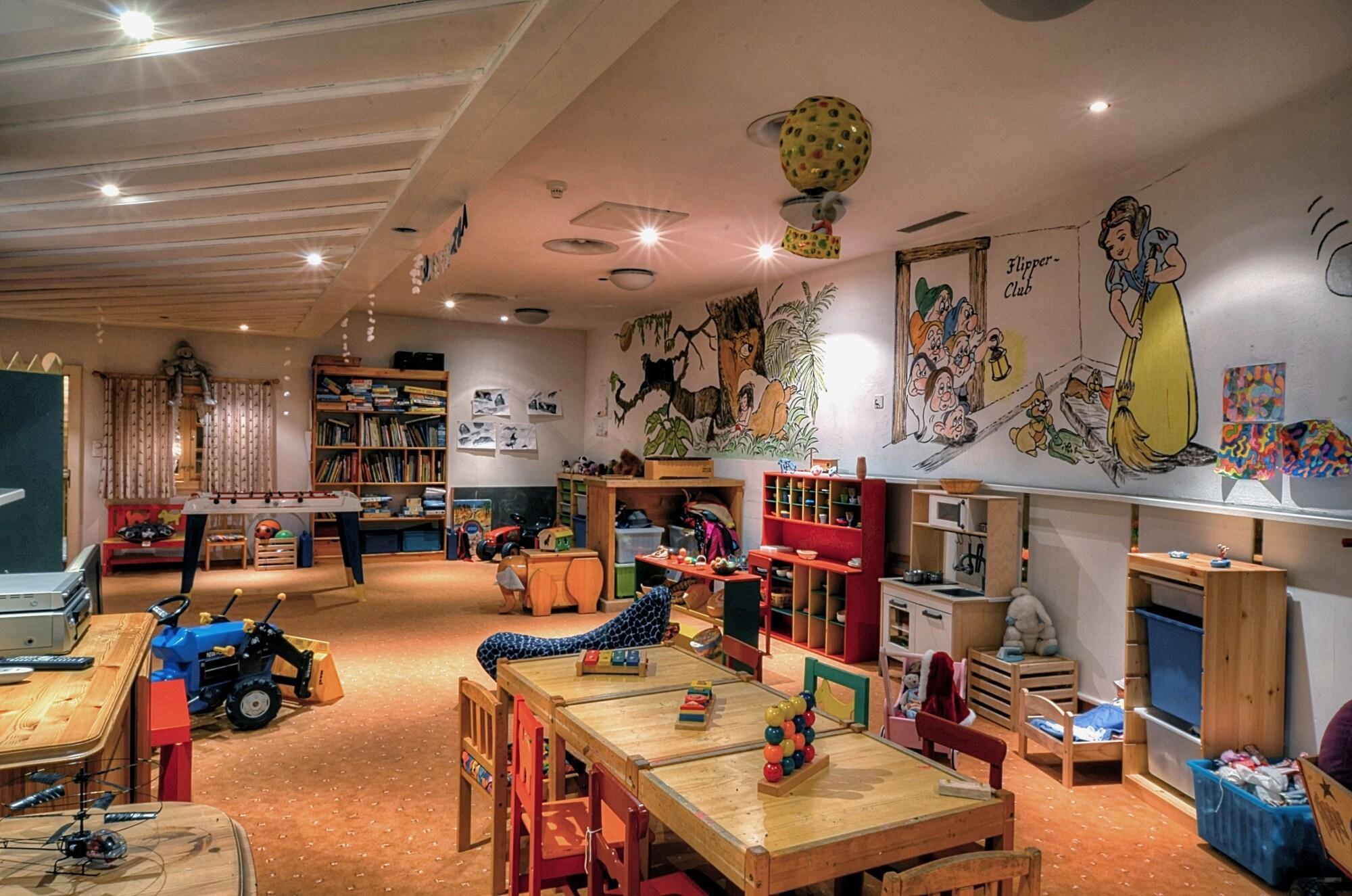 Silvretta Parkhotel โคลสเตอร์ ภายนอก รูปภาพ