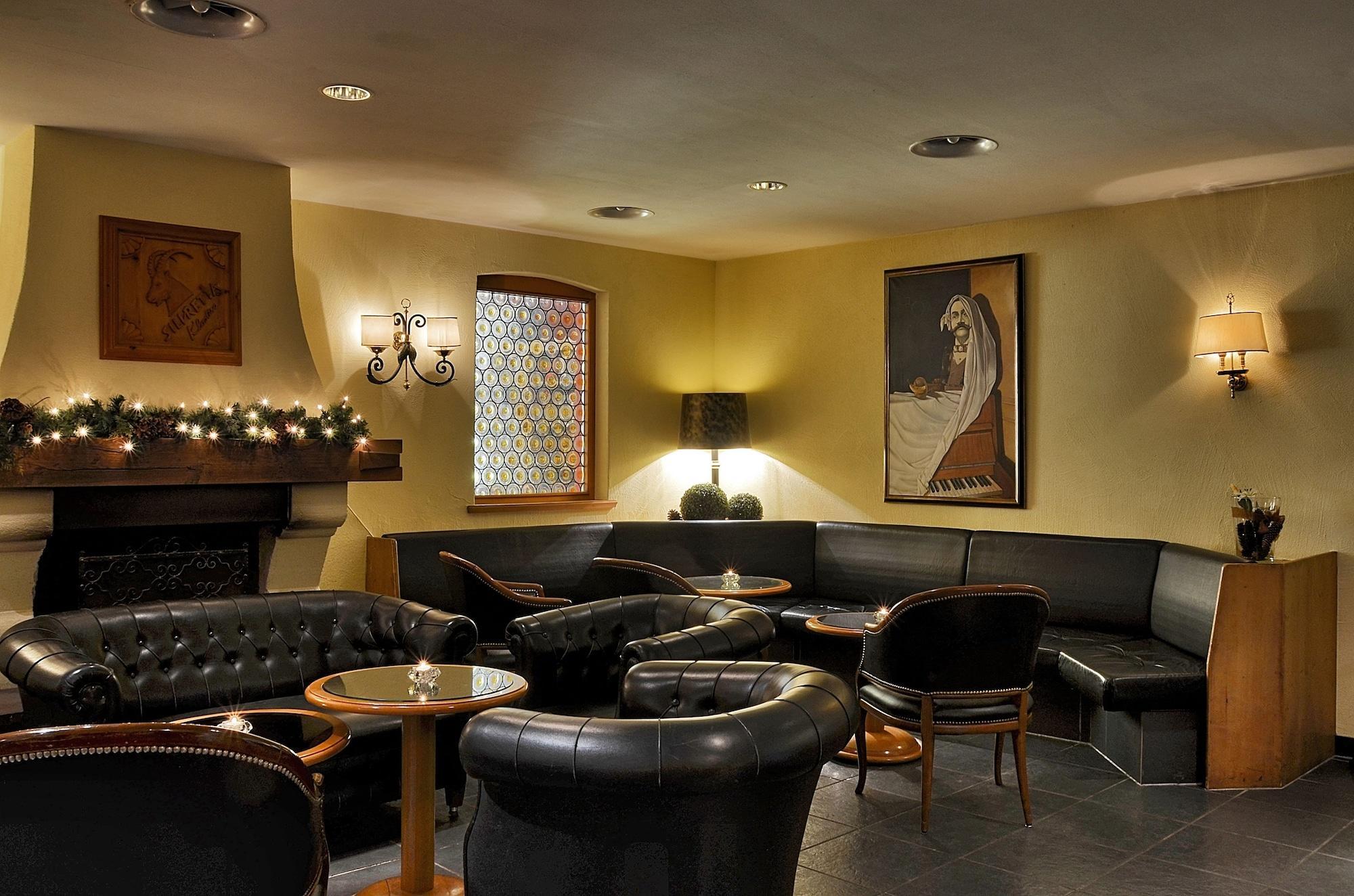 Silvretta Parkhotel โคลสเตอร์ ภายนอก รูปภาพ