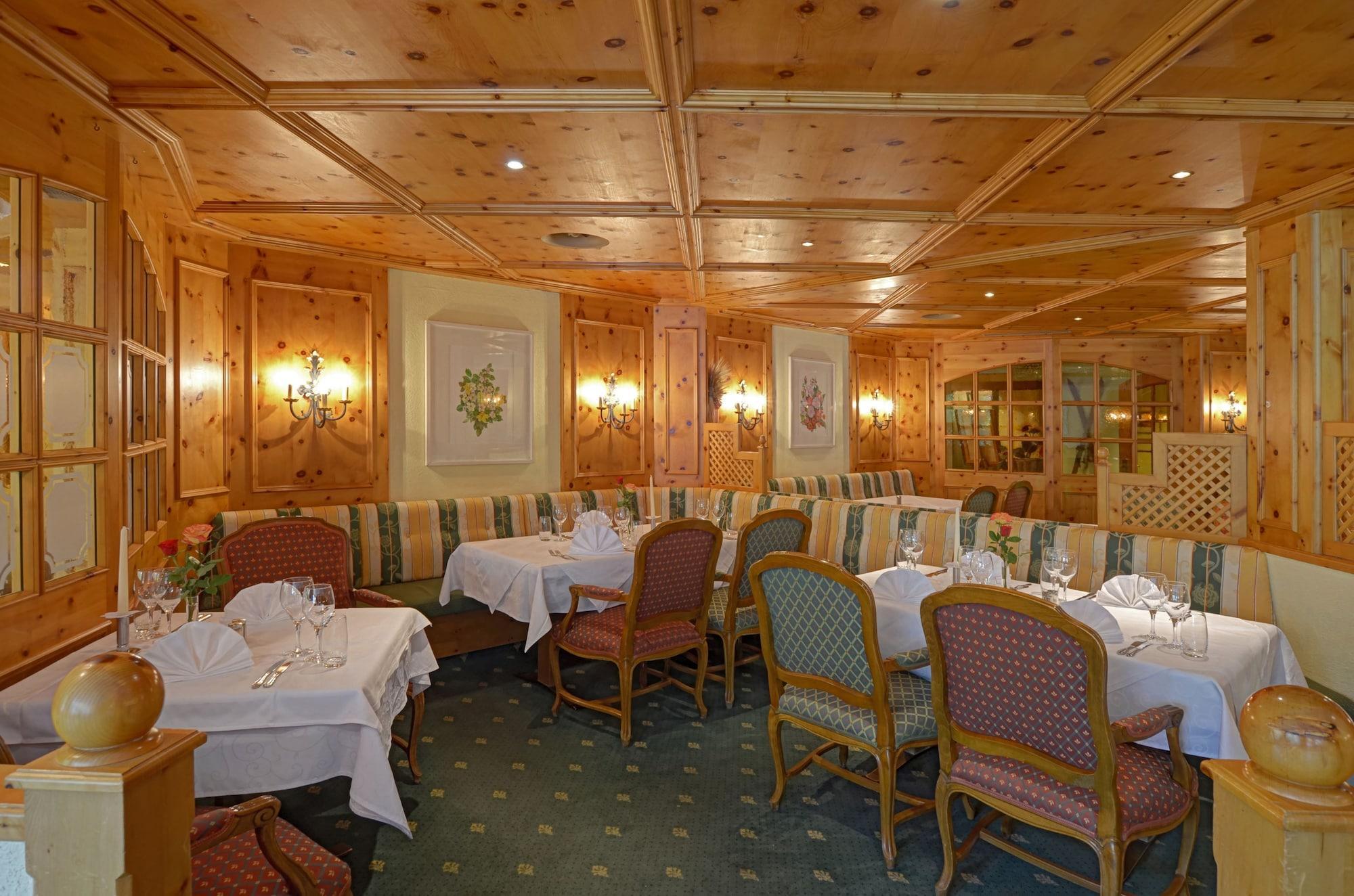 Silvretta Parkhotel โคลสเตอร์ ภายนอก รูปภาพ