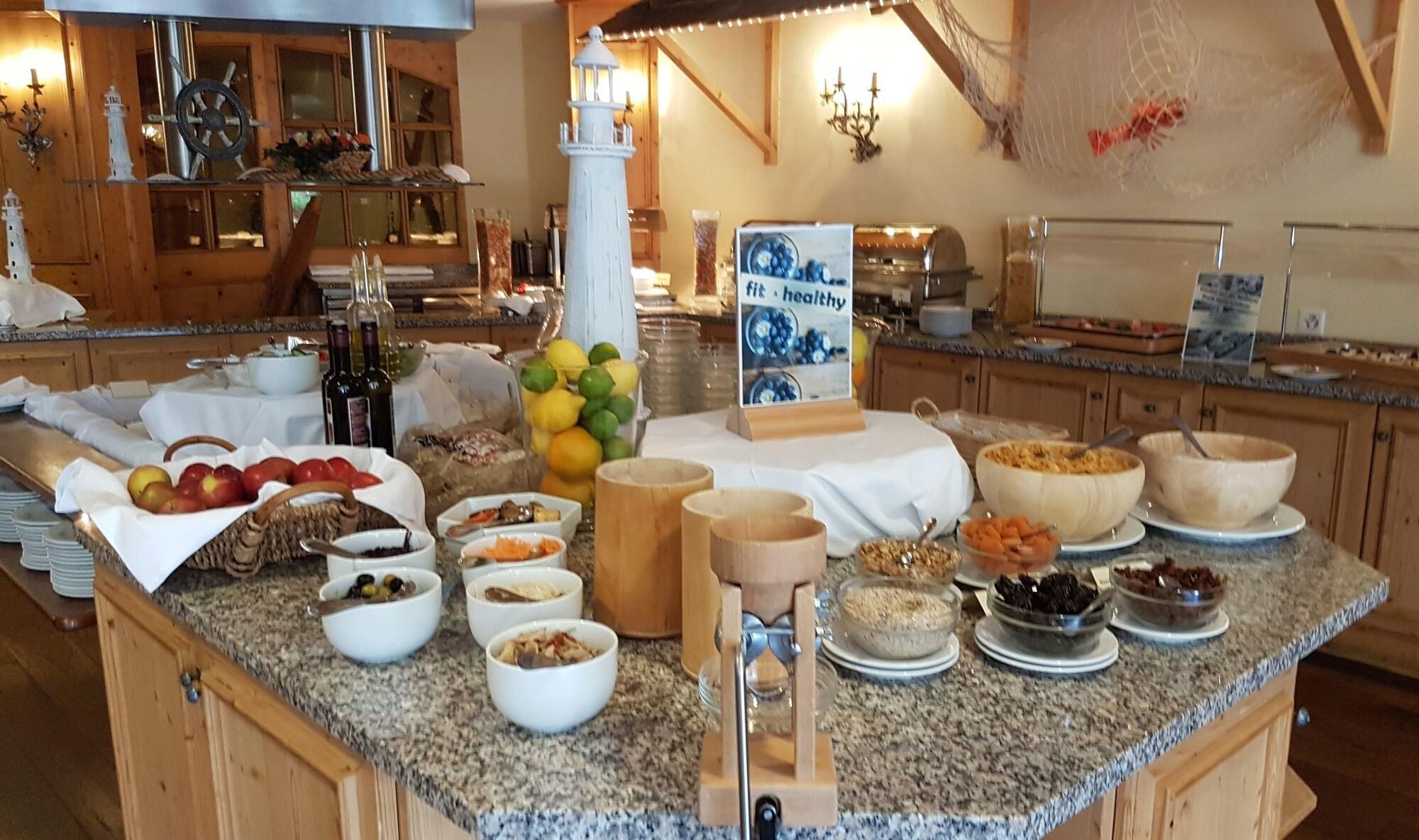 Silvretta Parkhotel โคลสเตอร์ ภายนอก รูปภาพ