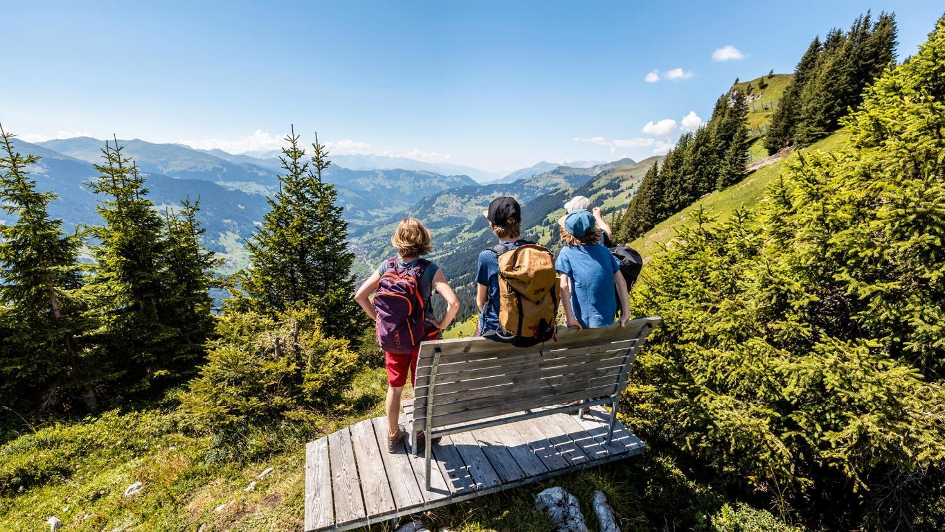 Silvretta Parkhotel โคลสเตอร์ ภายนอก รูปภาพ