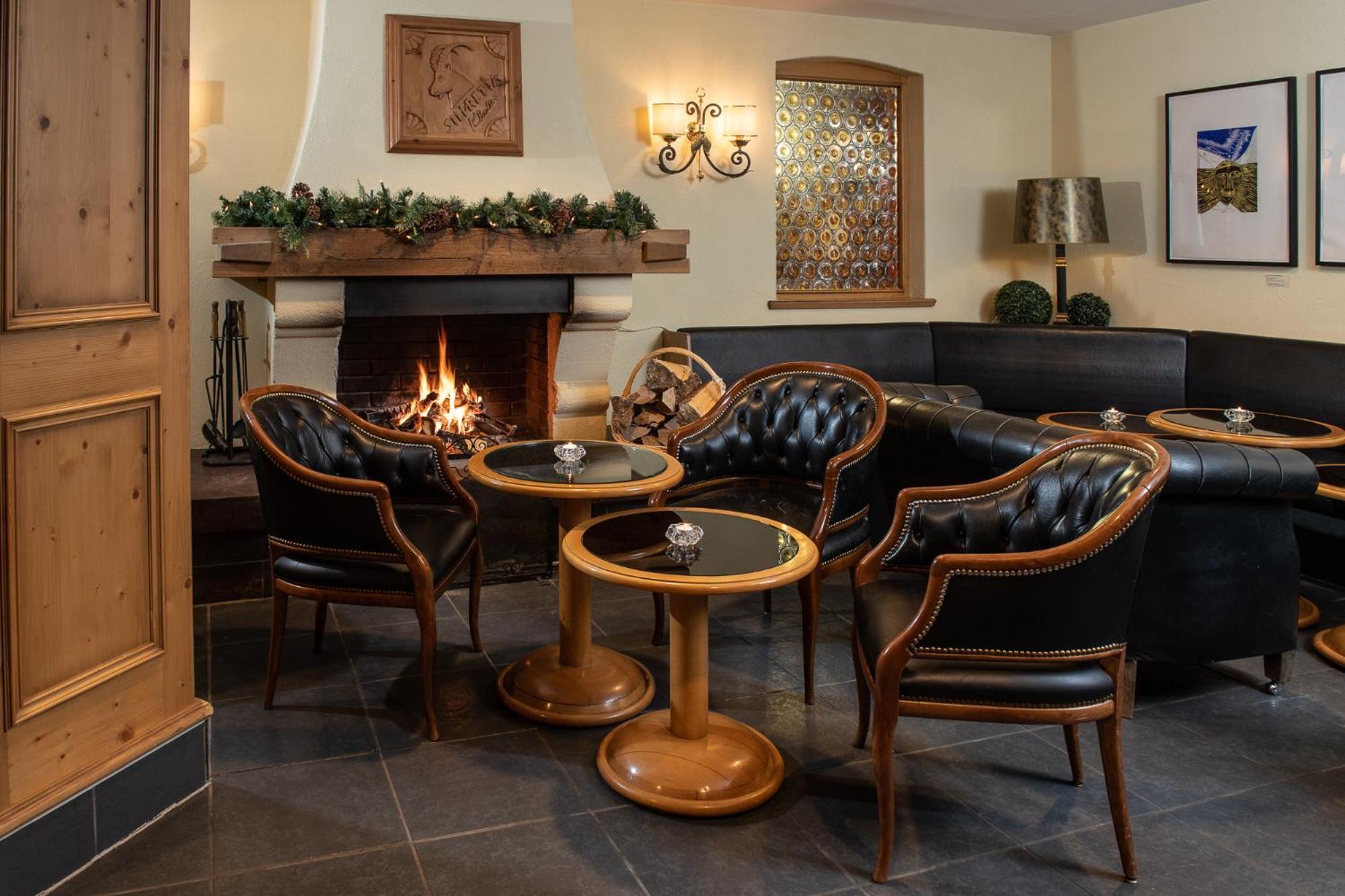 Silvretta Parkhotel โคลสเตอร์ ภายนอก รูปภาพ