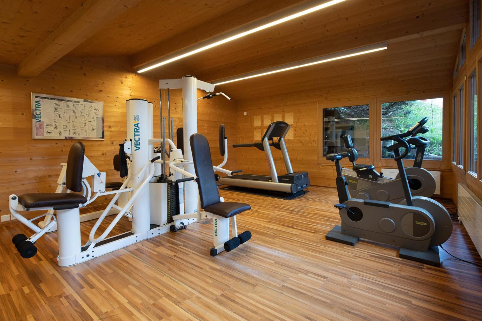 Silvretta Parkhotel โคลสเตอร์ ภายนอก รูปภาพ