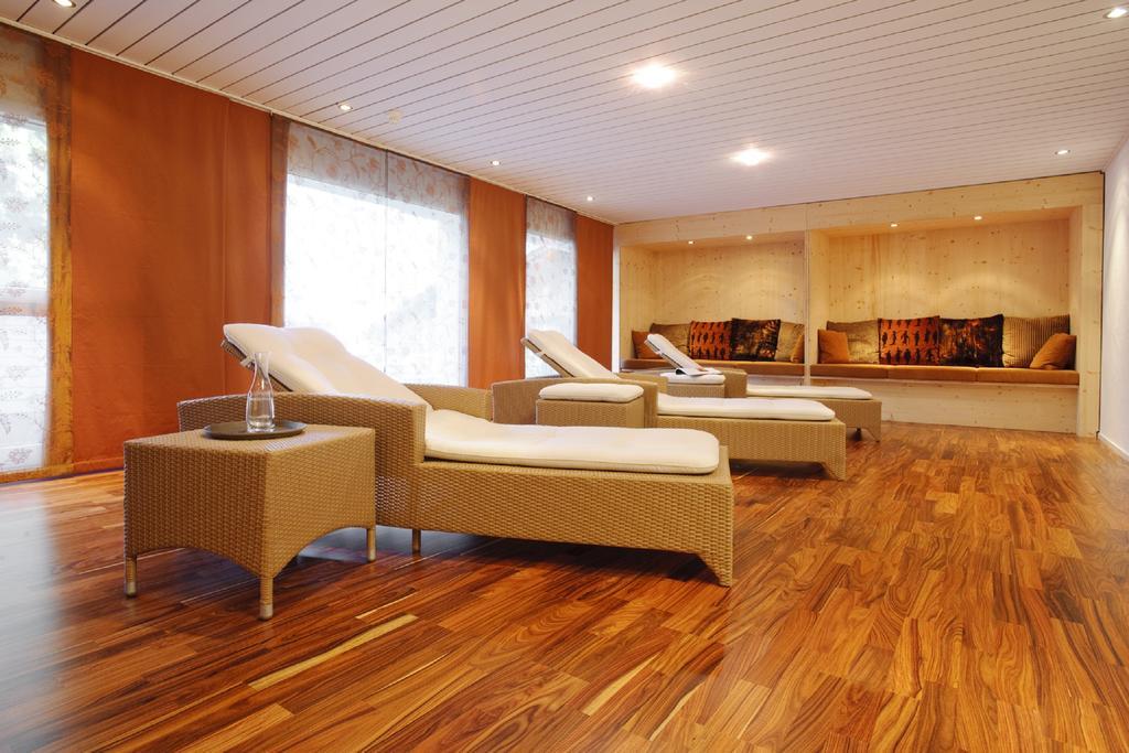 Silvretta Parkhotel โคลสเตอร์ ภายนอก รูปภาพ